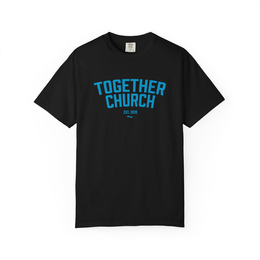 College Logo Tee