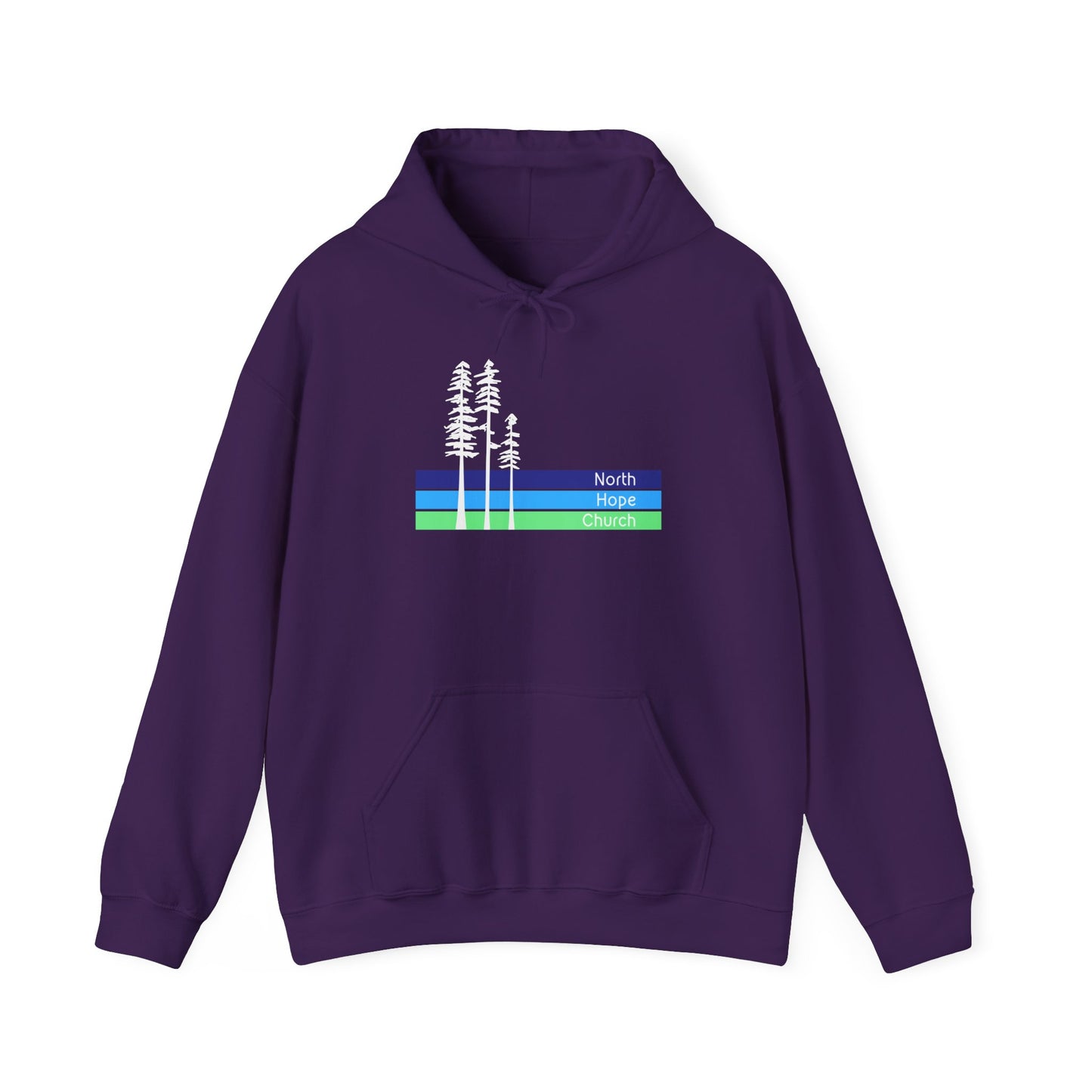 Color Design Hoodie