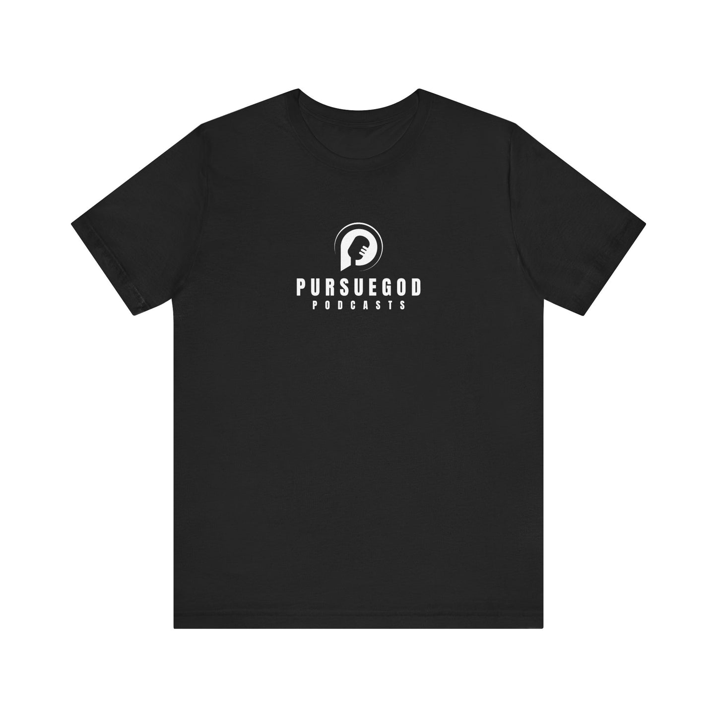 PursueGOD Full Logo Tee