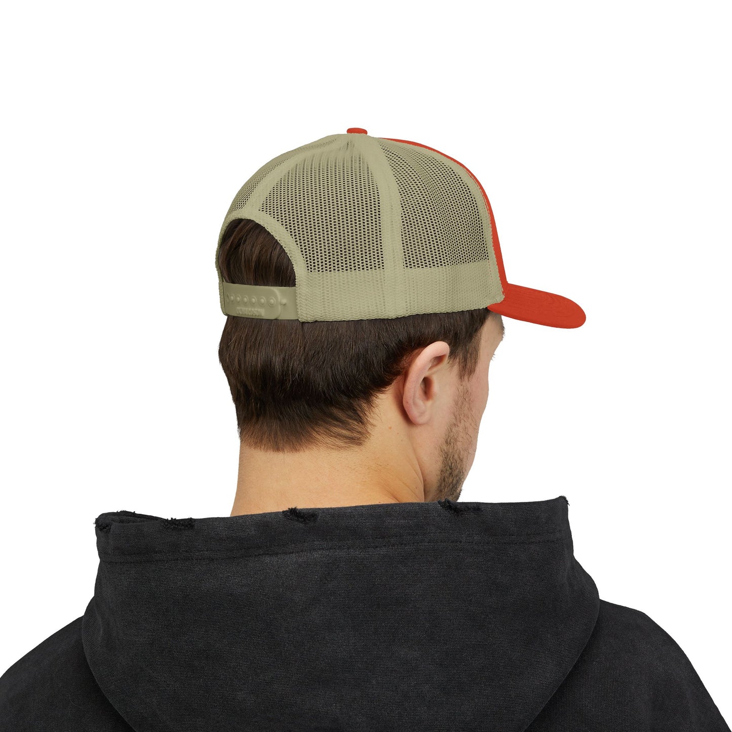 Full Logo Snapback