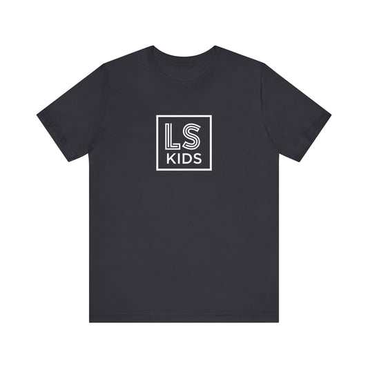 LS Kids Logo Tee - Adult