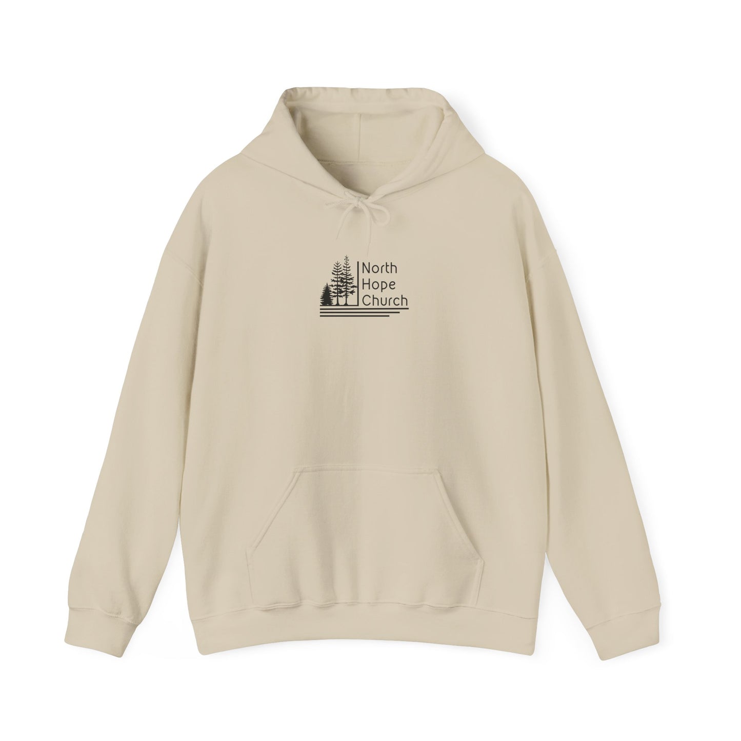 Tree Logo Hoodie