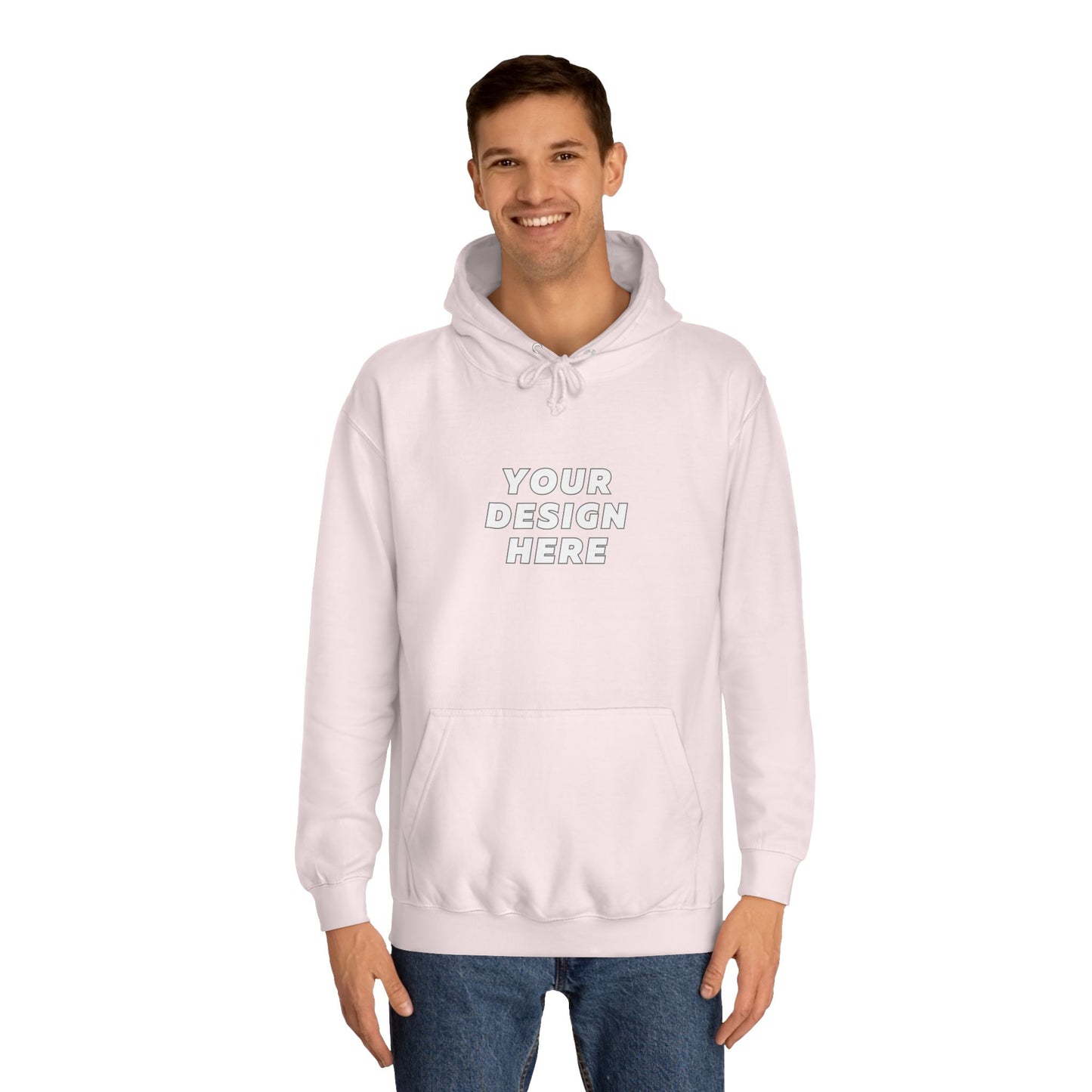 AWDIS JH001 | Unisex College Hoodie