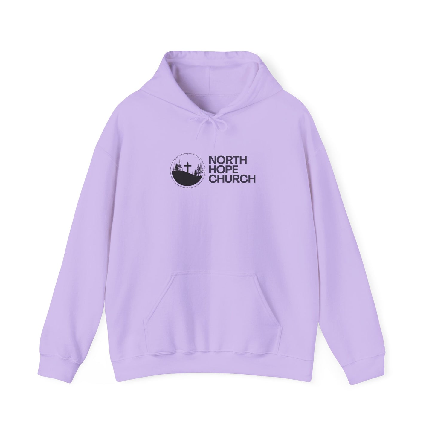 Full Logo Hoodie