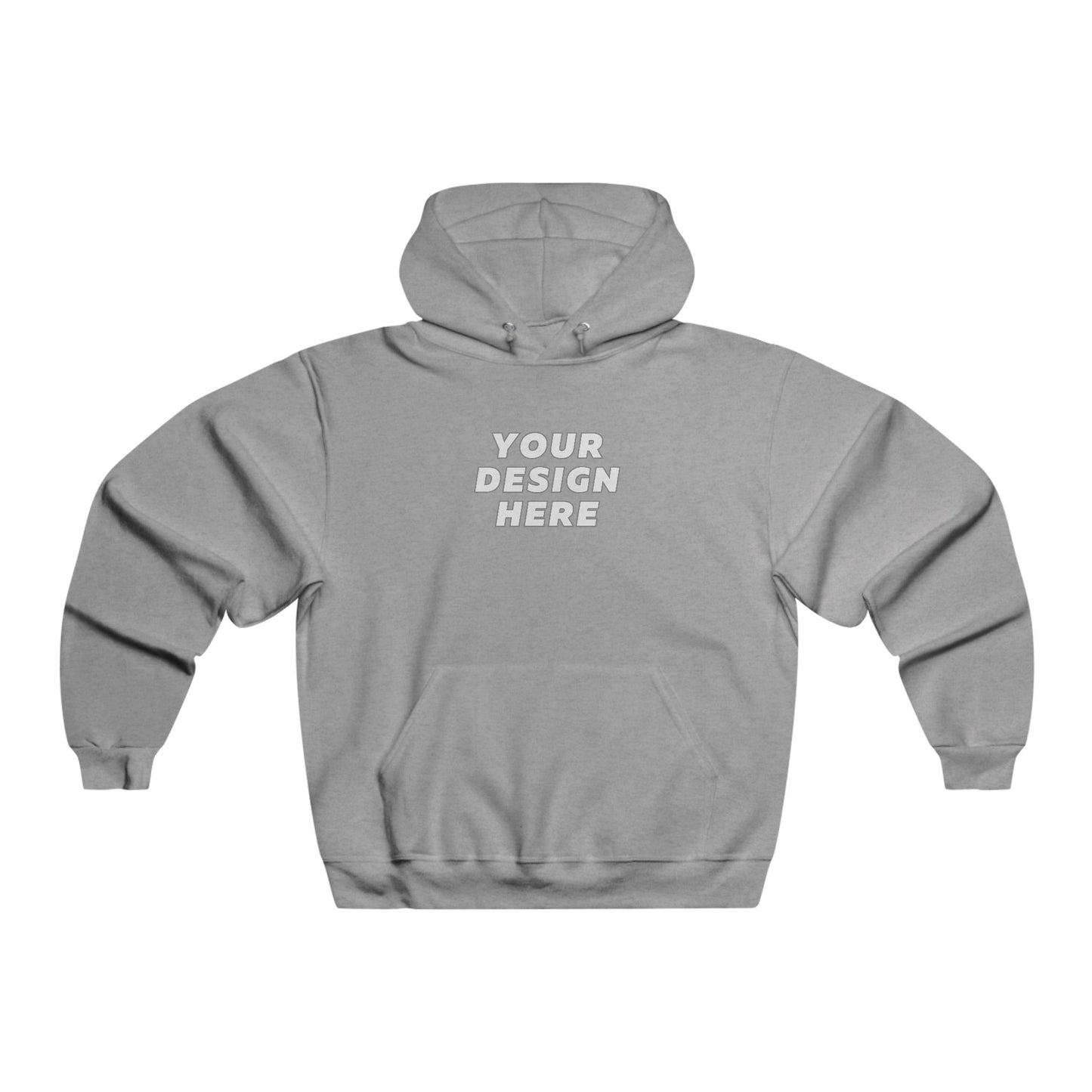 JERZEES 996MR | Men's NUBLEND® Hooded Sweatshirt