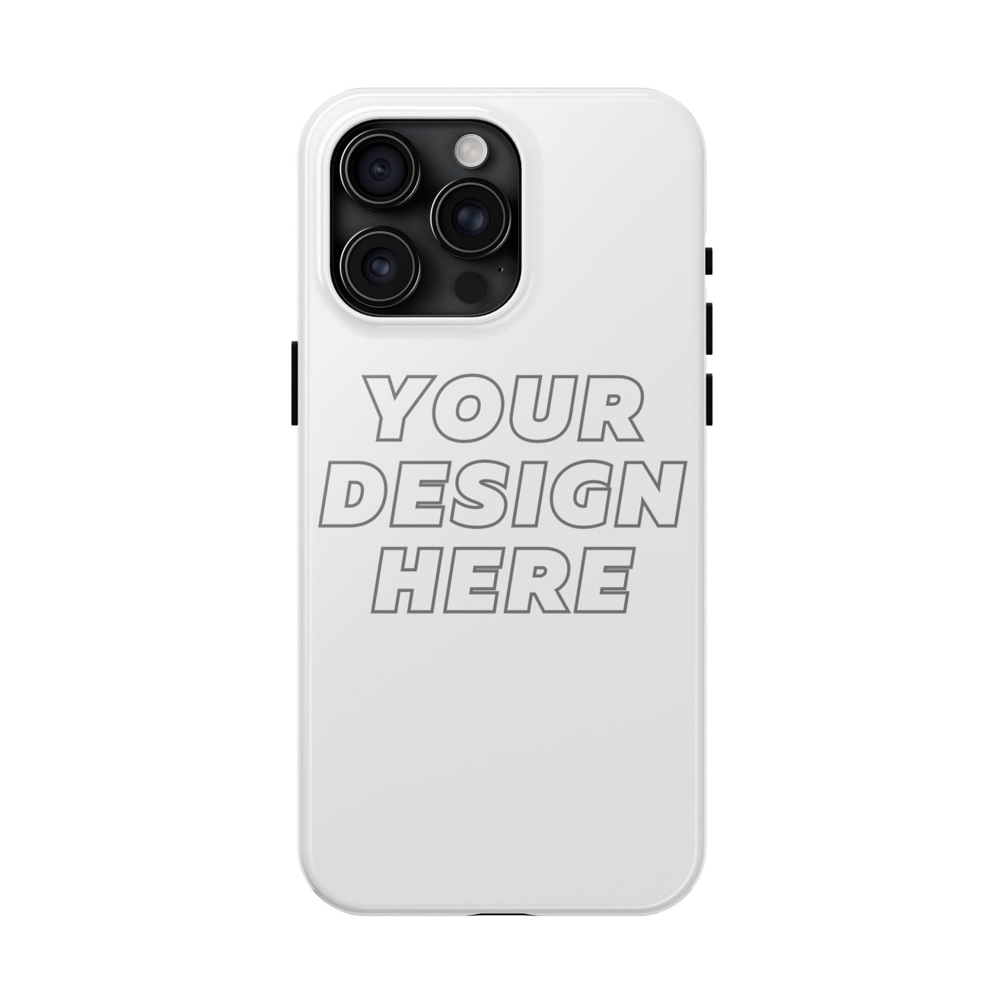 Colorful Tough Phone Cases