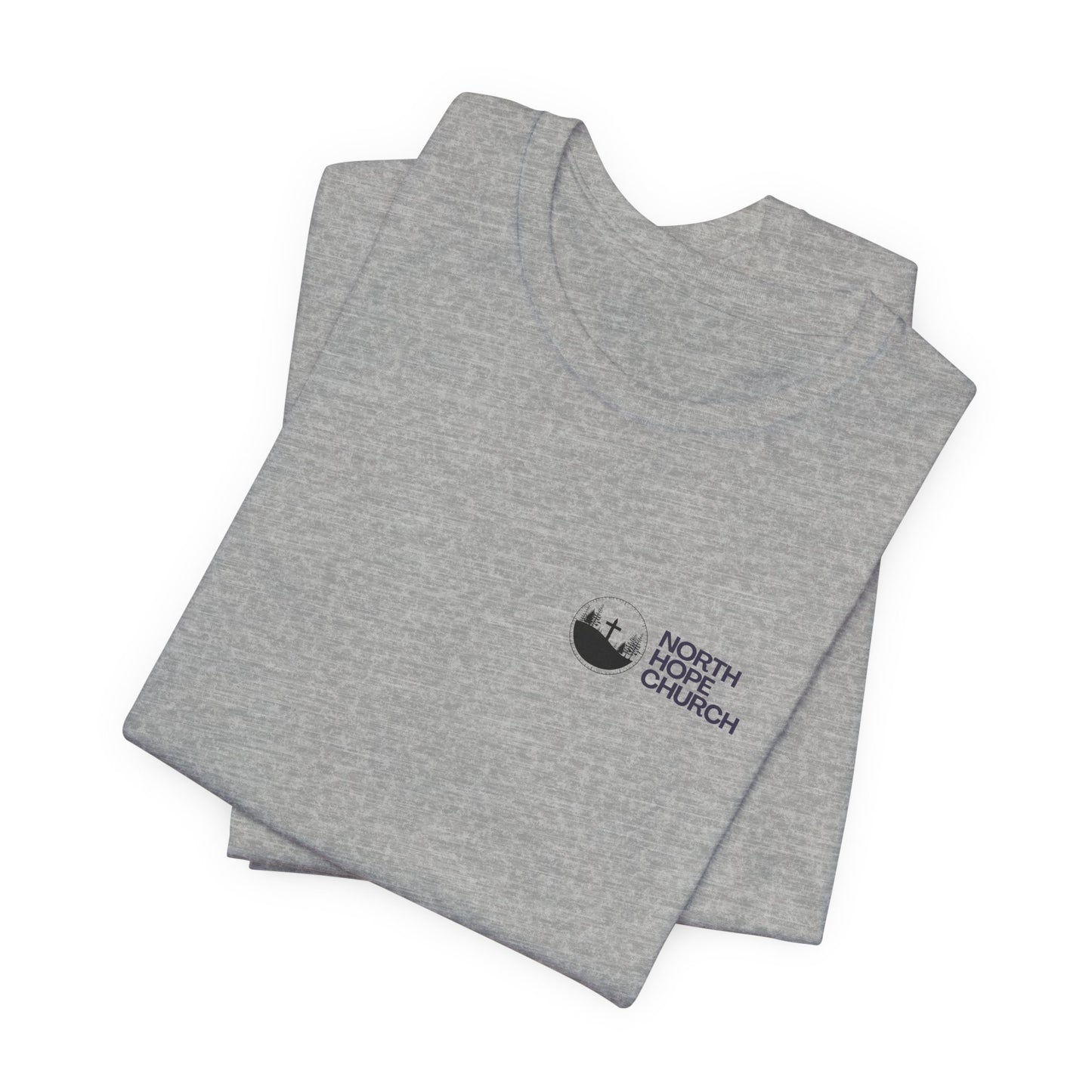 Full Logo Patch Tee