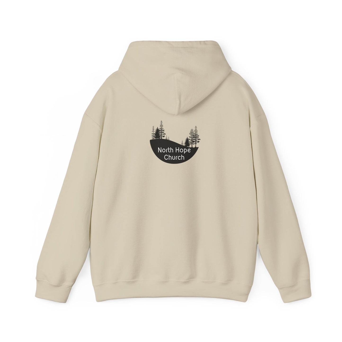 Slope Design Hoodie