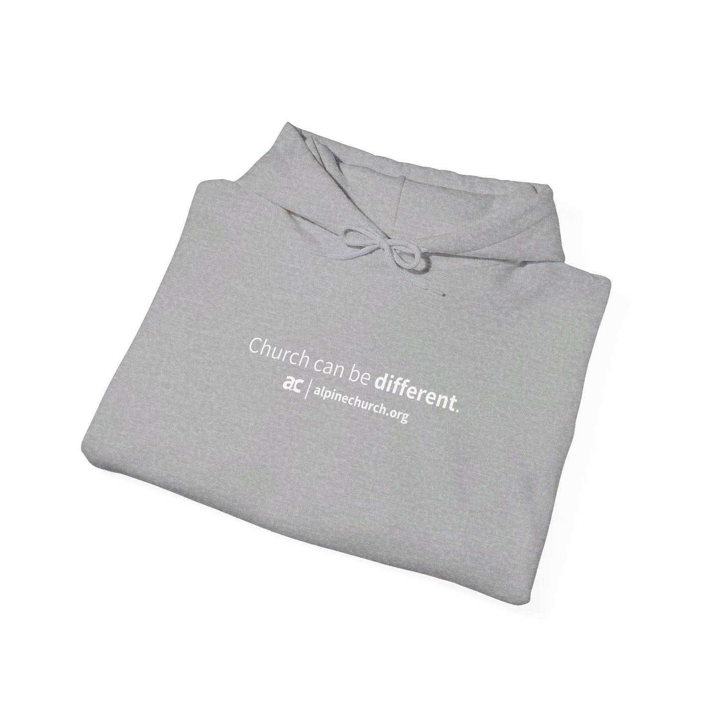 Church can be different Hoodie