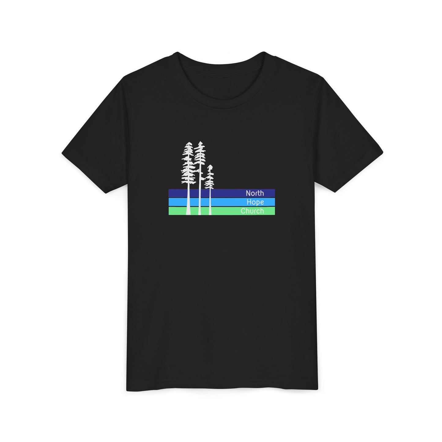 Youth Color Design Tee