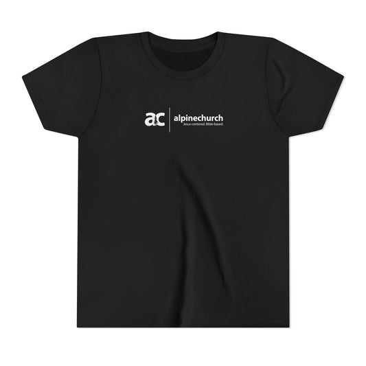 Youth Alpine Church 25th Anniversary Tee