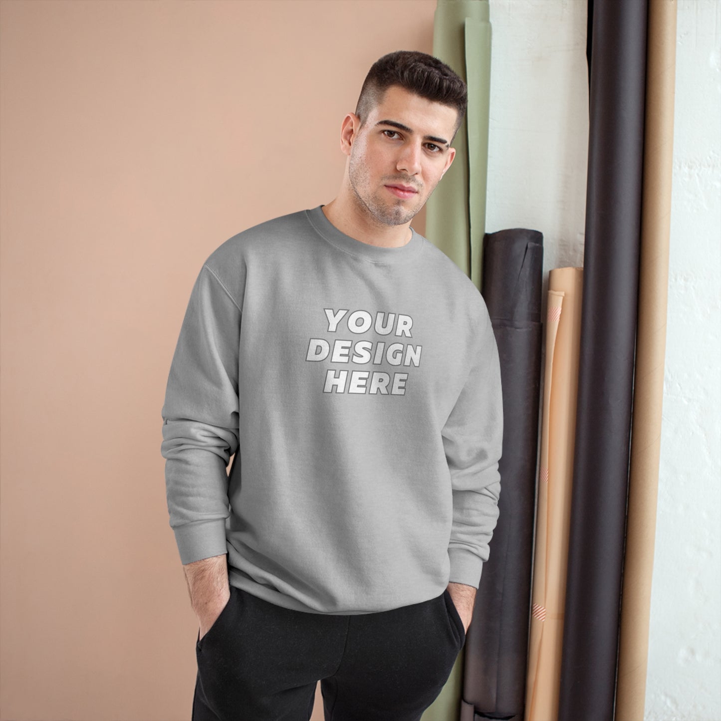 Champion S600 | Classic Sweatshirt