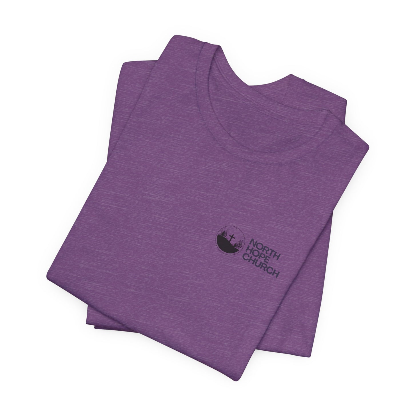Full Logo Patch Tee