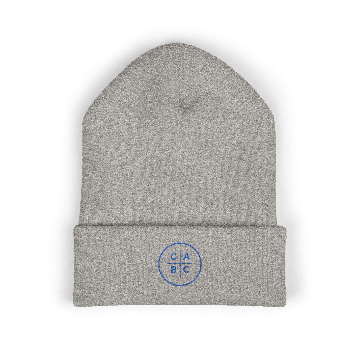West Baptist Church — Yupoong 1501KC Classic Cuffed Beanie (Design 2)