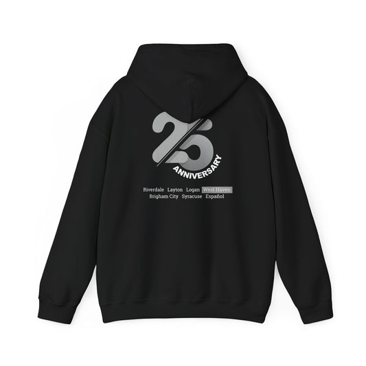 West Haven - Alpine Church 25th Anniversary Hoodie