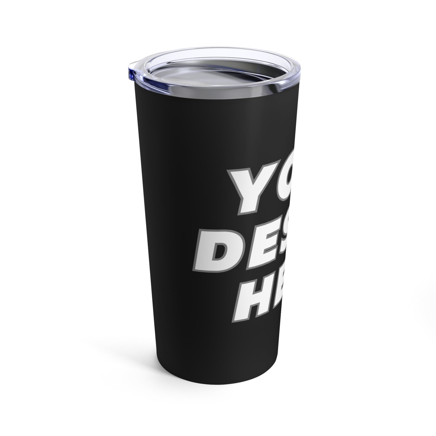 Tumbler 20oz