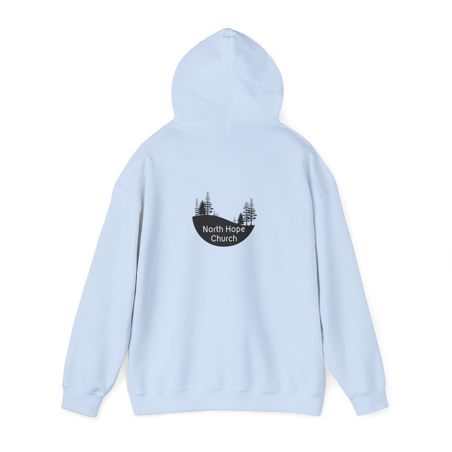 Slope Design Hoodie