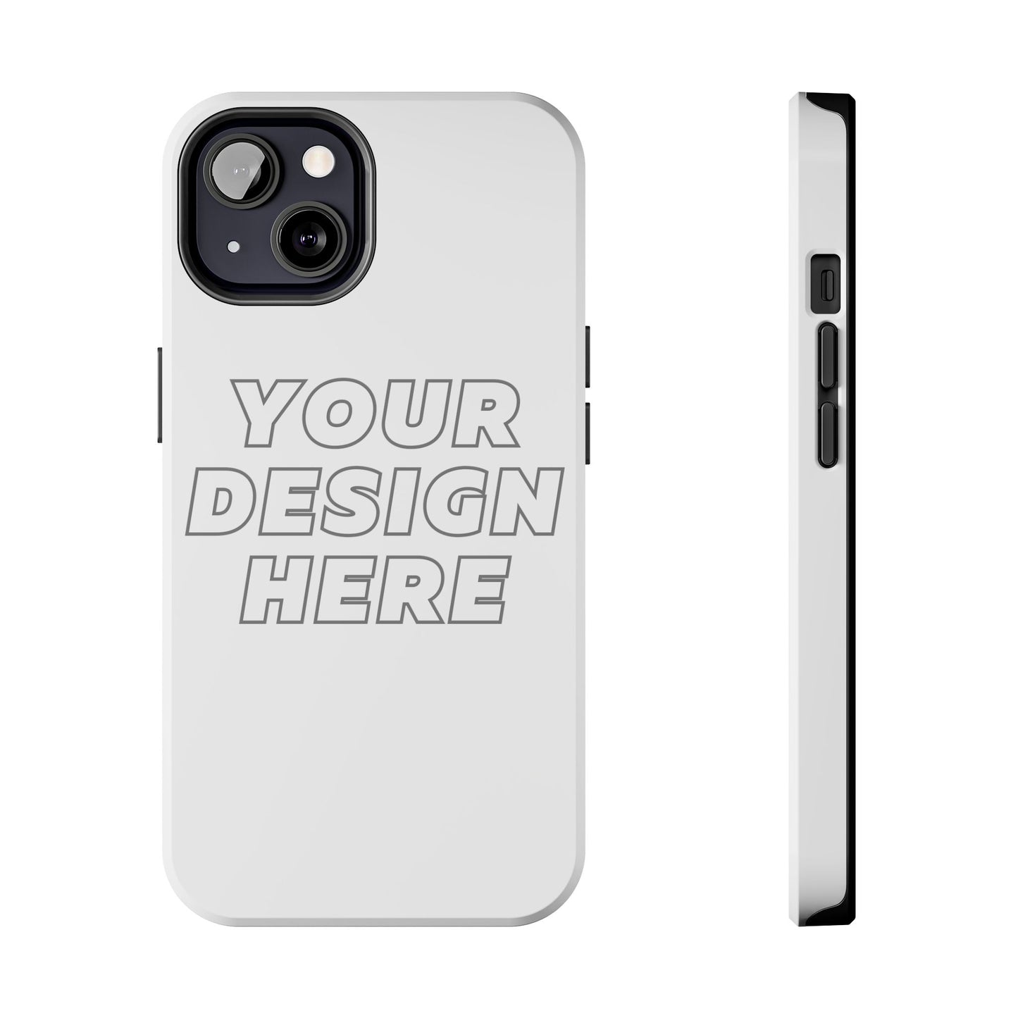 Colorful Tough Phone Cases