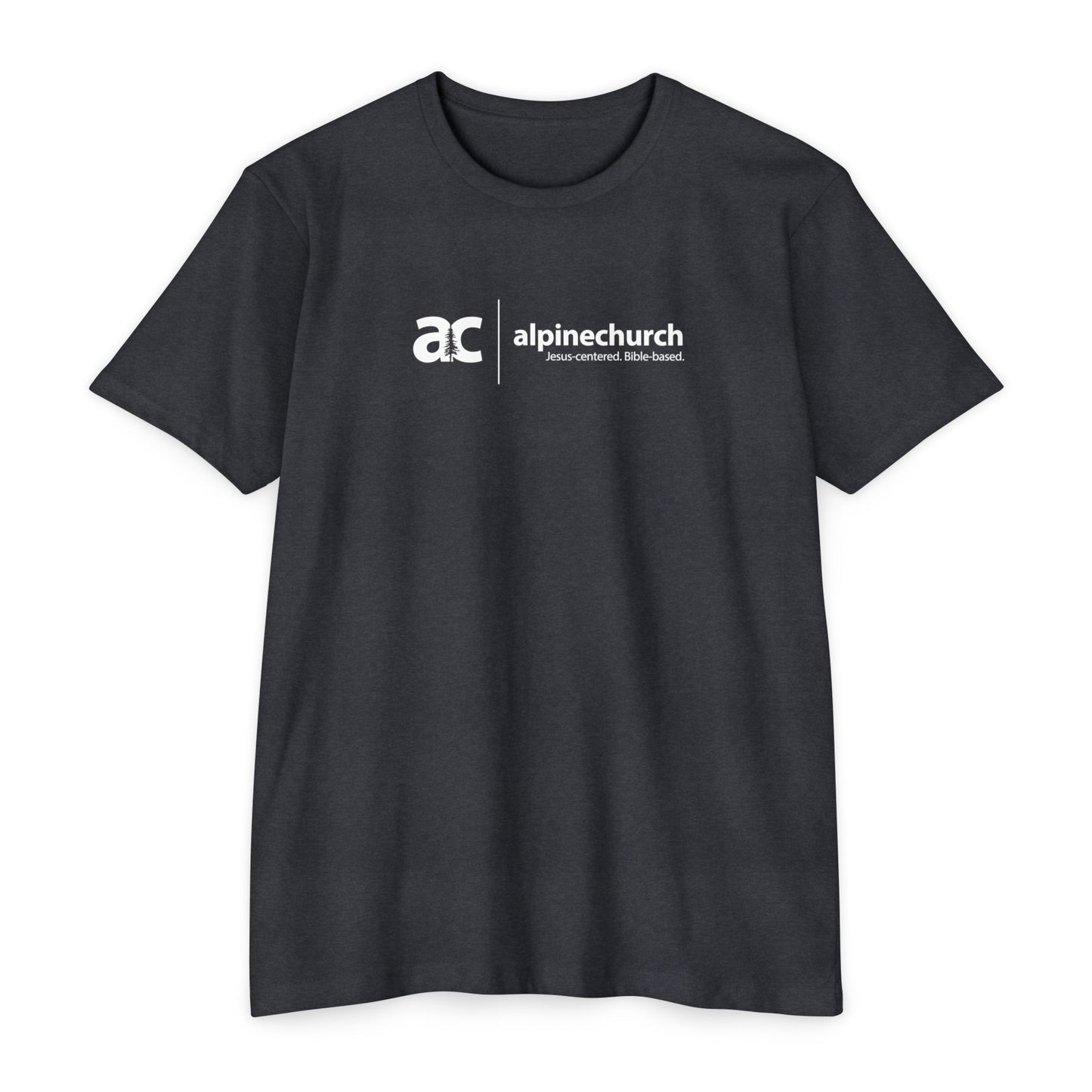 Español -  25th Anniversary Alpine Church Tee