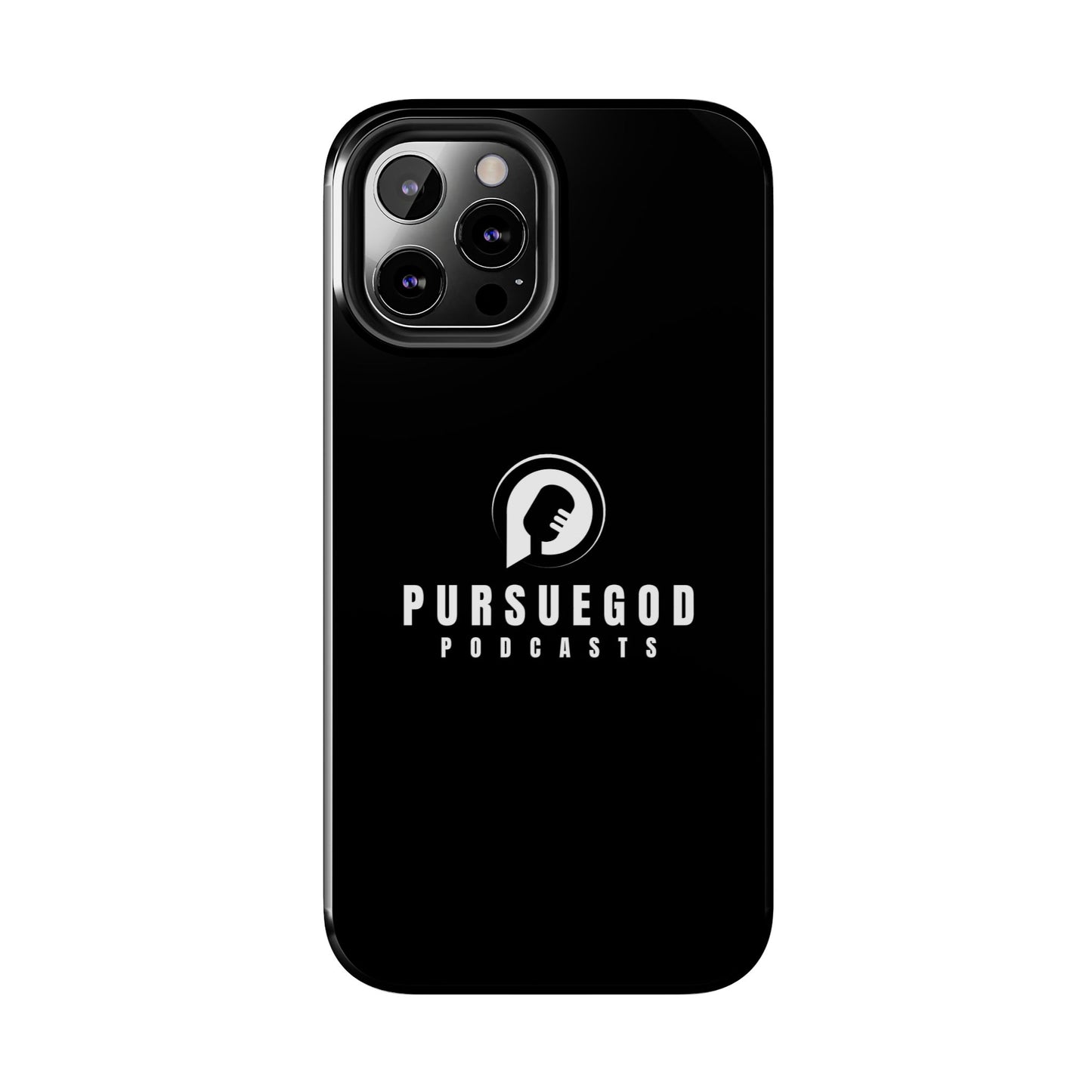 PursueGOD Tough Phone Cases