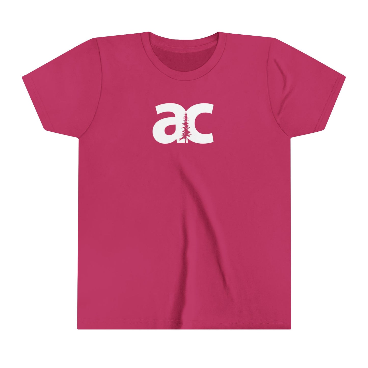 Alpine Church Logo Youth Tee