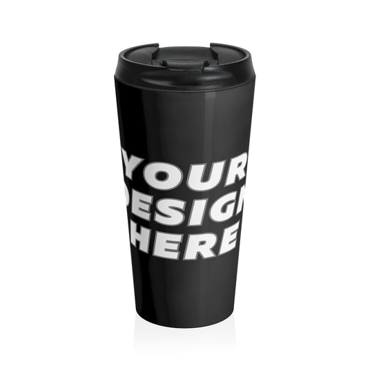 Stainless Steel Travel Mug