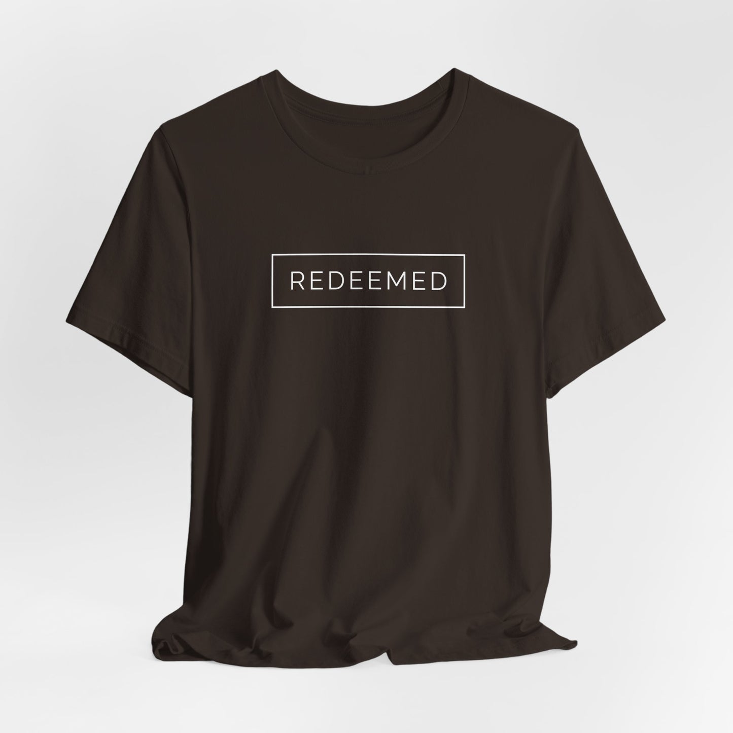 Redeemed Tee (Baptism)