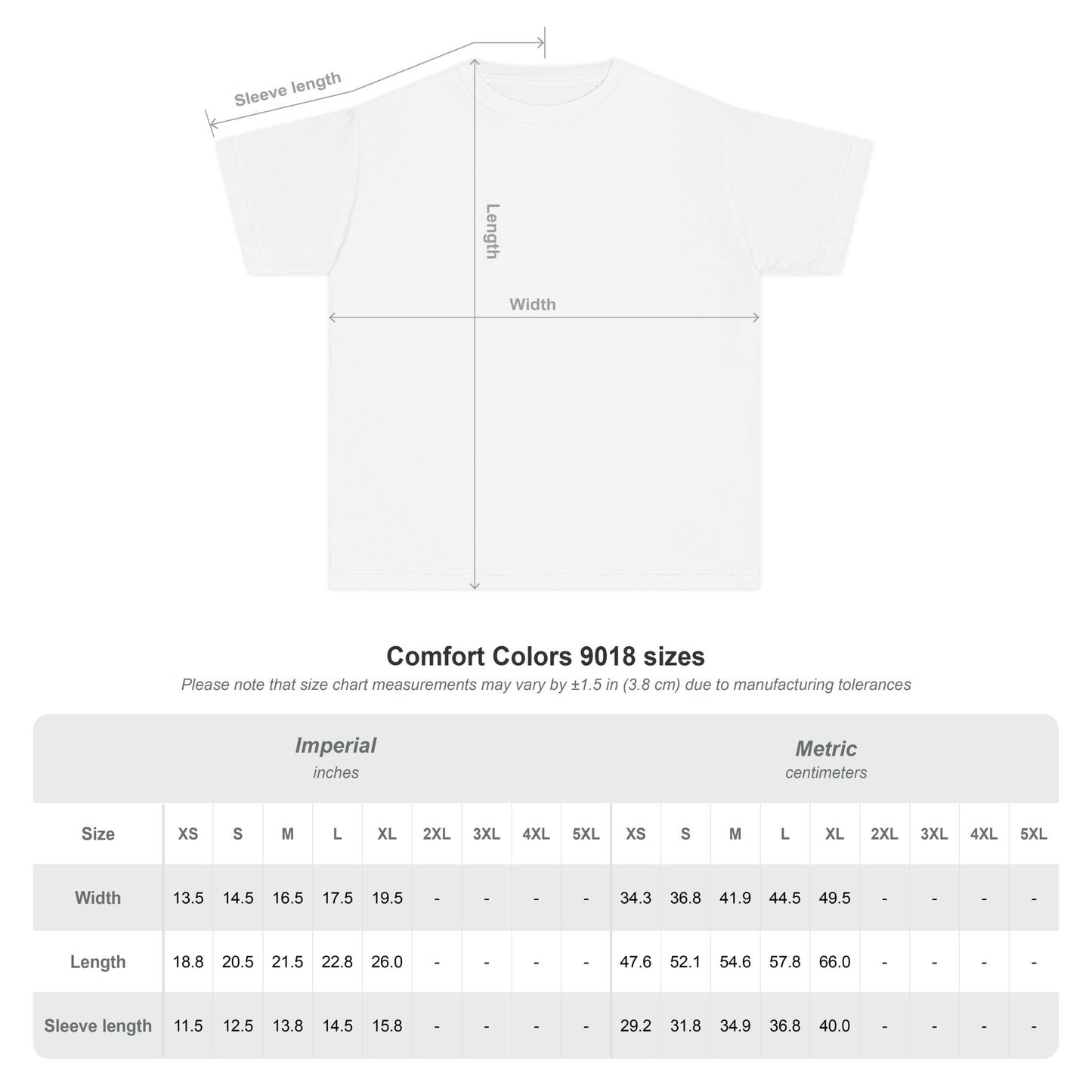 West Baptist Church — Comfort Colors 9018 Youth T-Shirt (Design 1) — Large Front