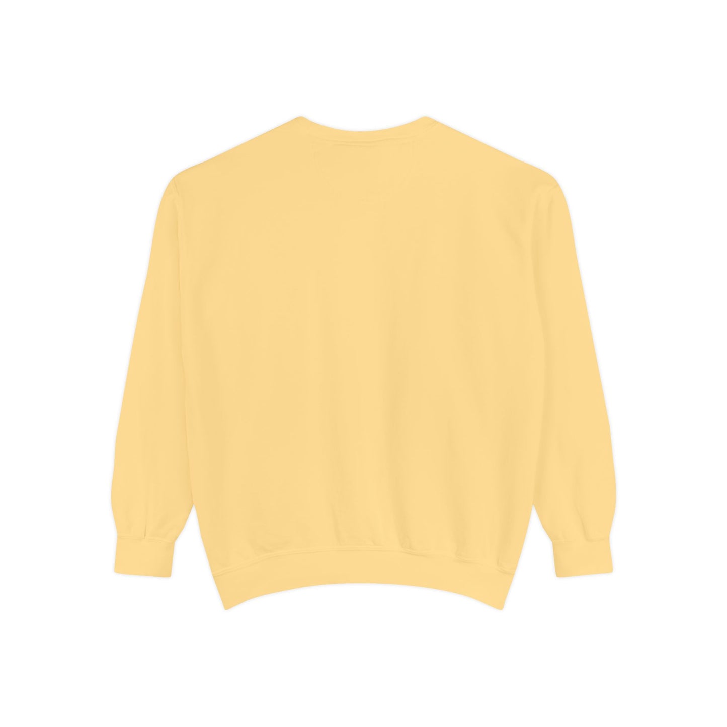 Comfort Colors 1566 | Unisex Garment-Dyed Sweatshirt