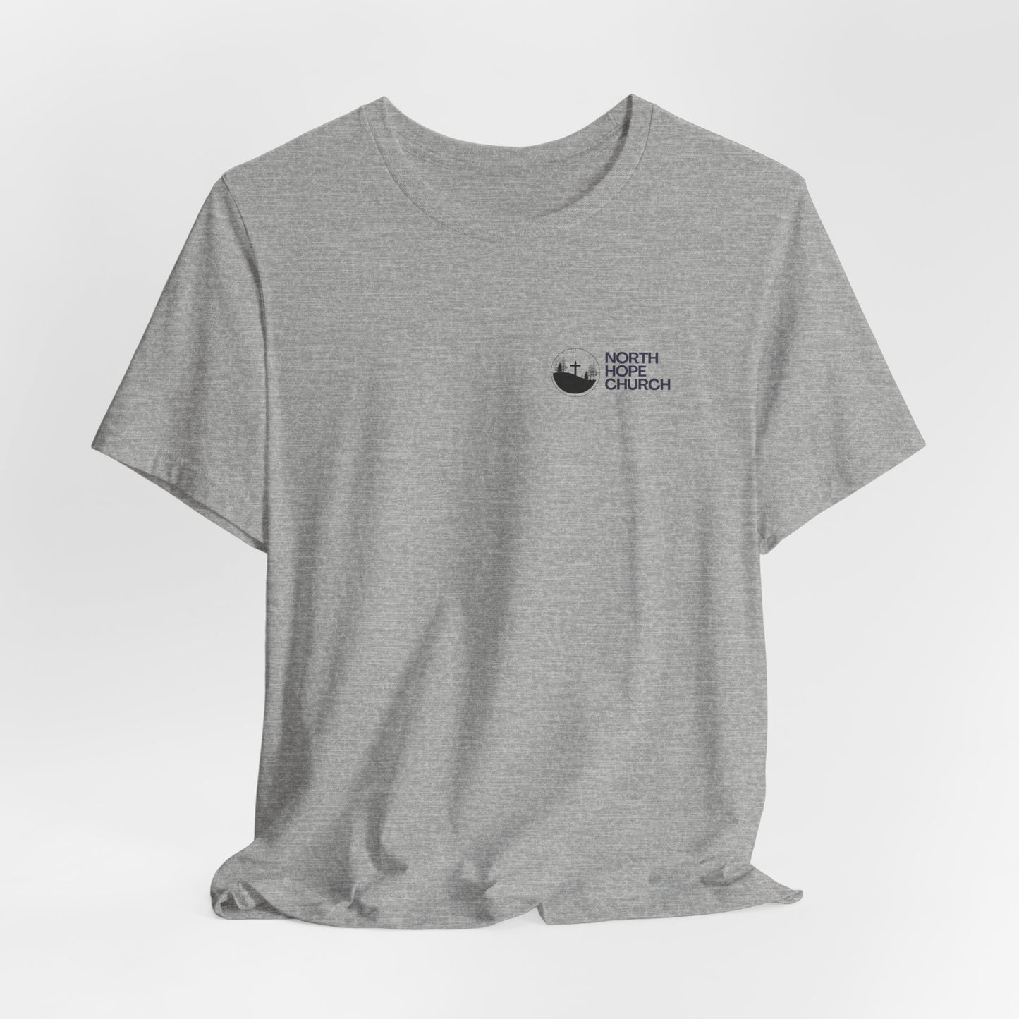 Full Logo Patch Tee