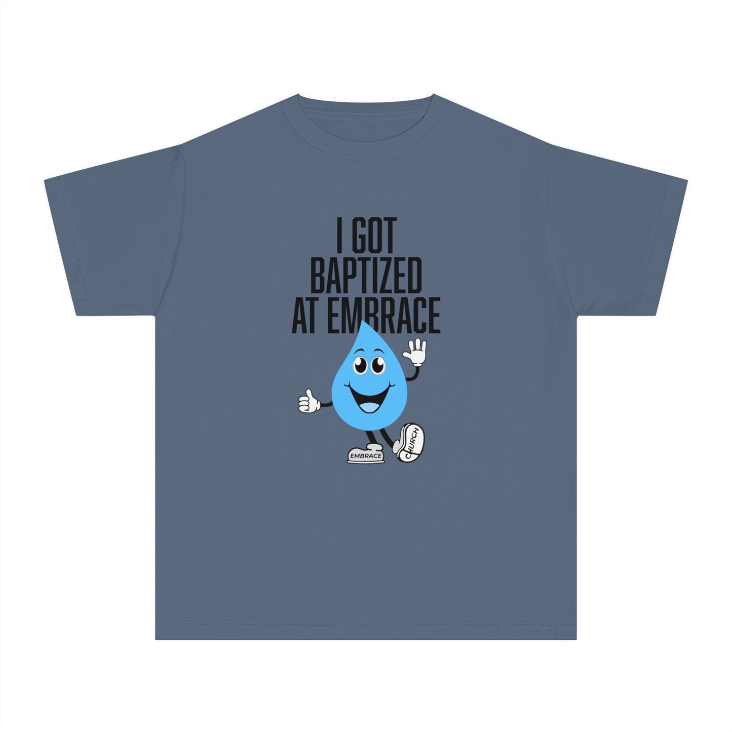 I Got Baptized Youth Tee