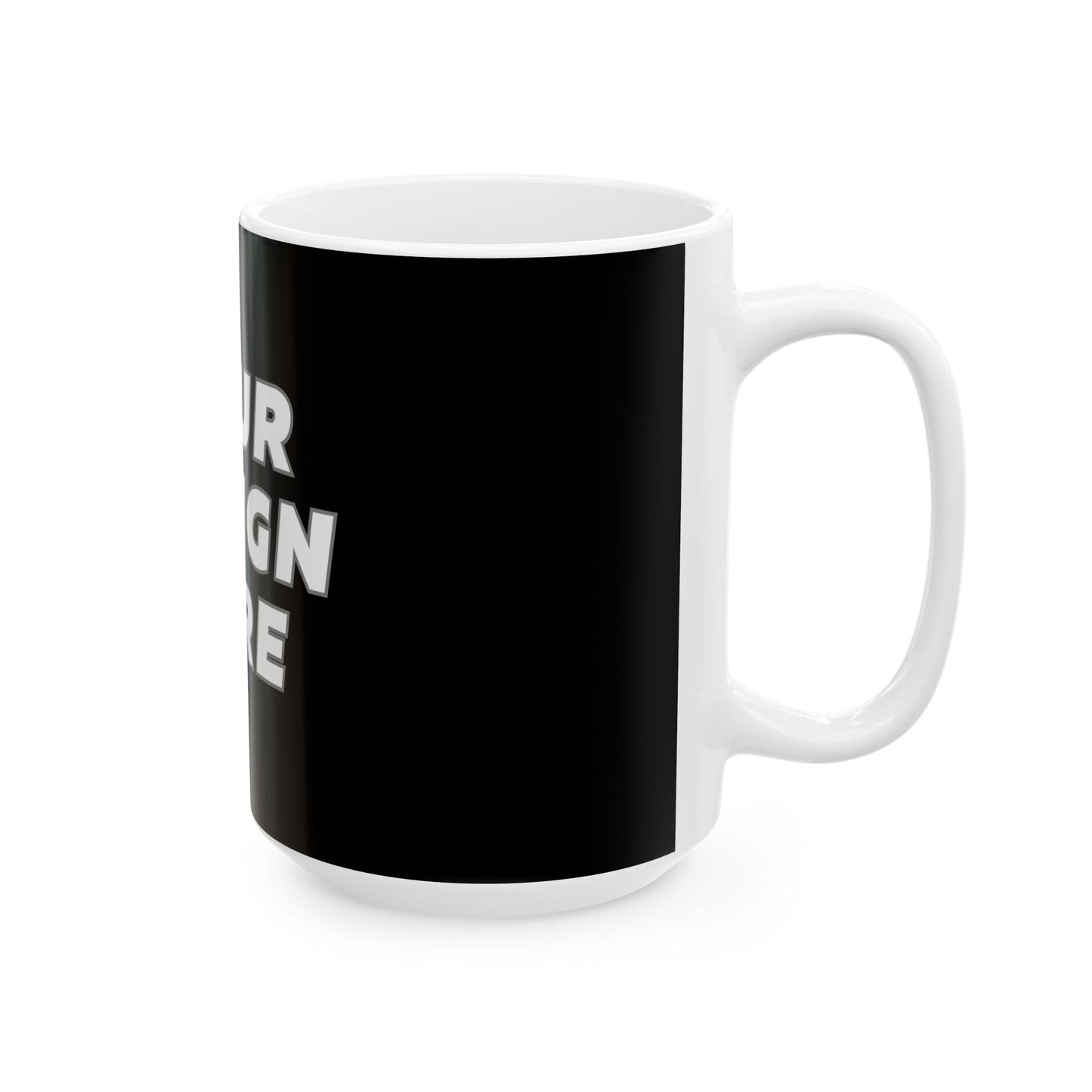 Ceramic Mug, (11oz, 15oz)