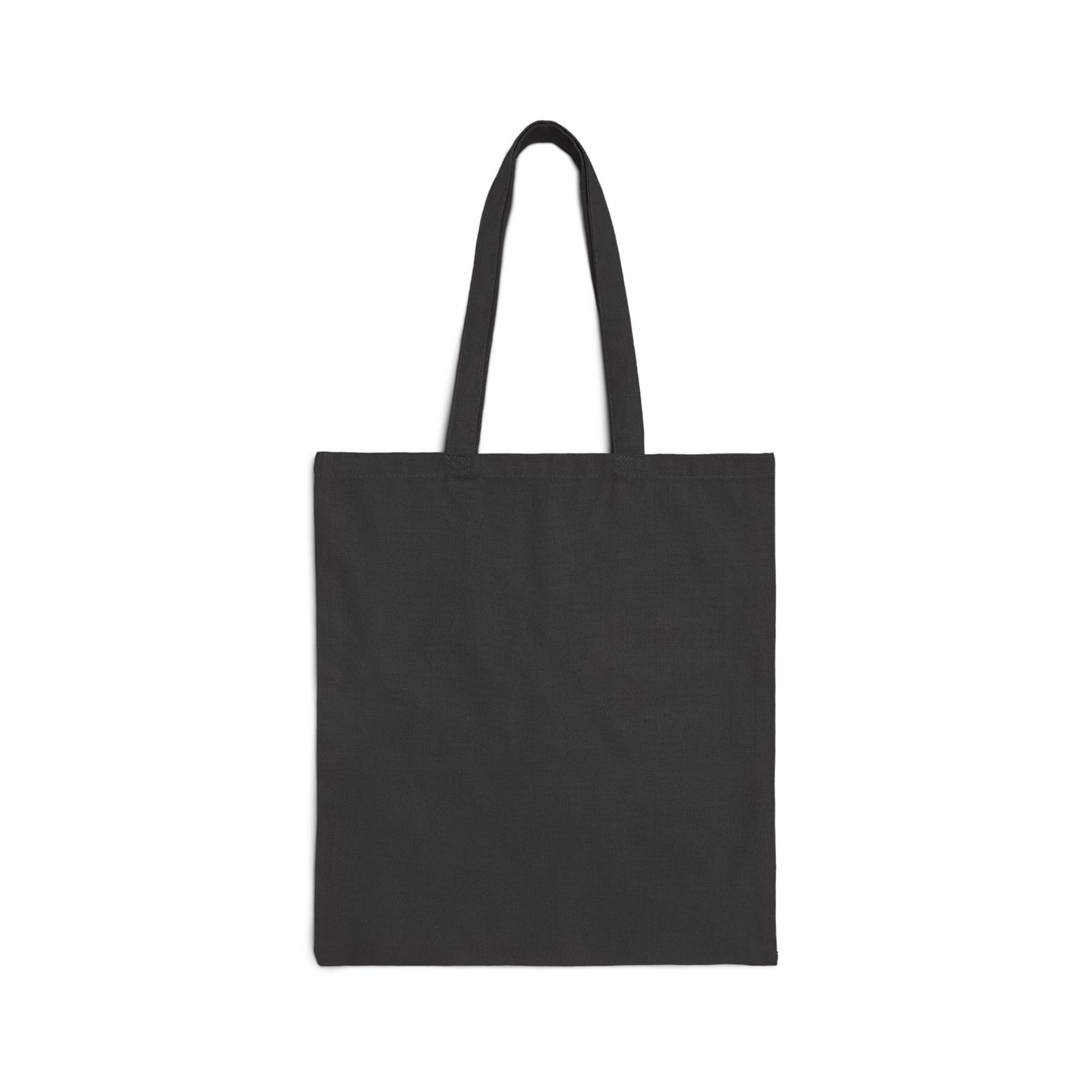 Cotton Canvas Tote Bag