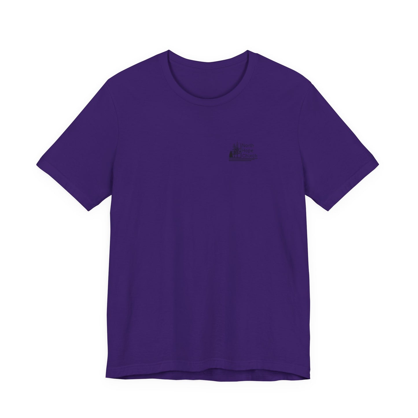 Tree Logo Patch Tee