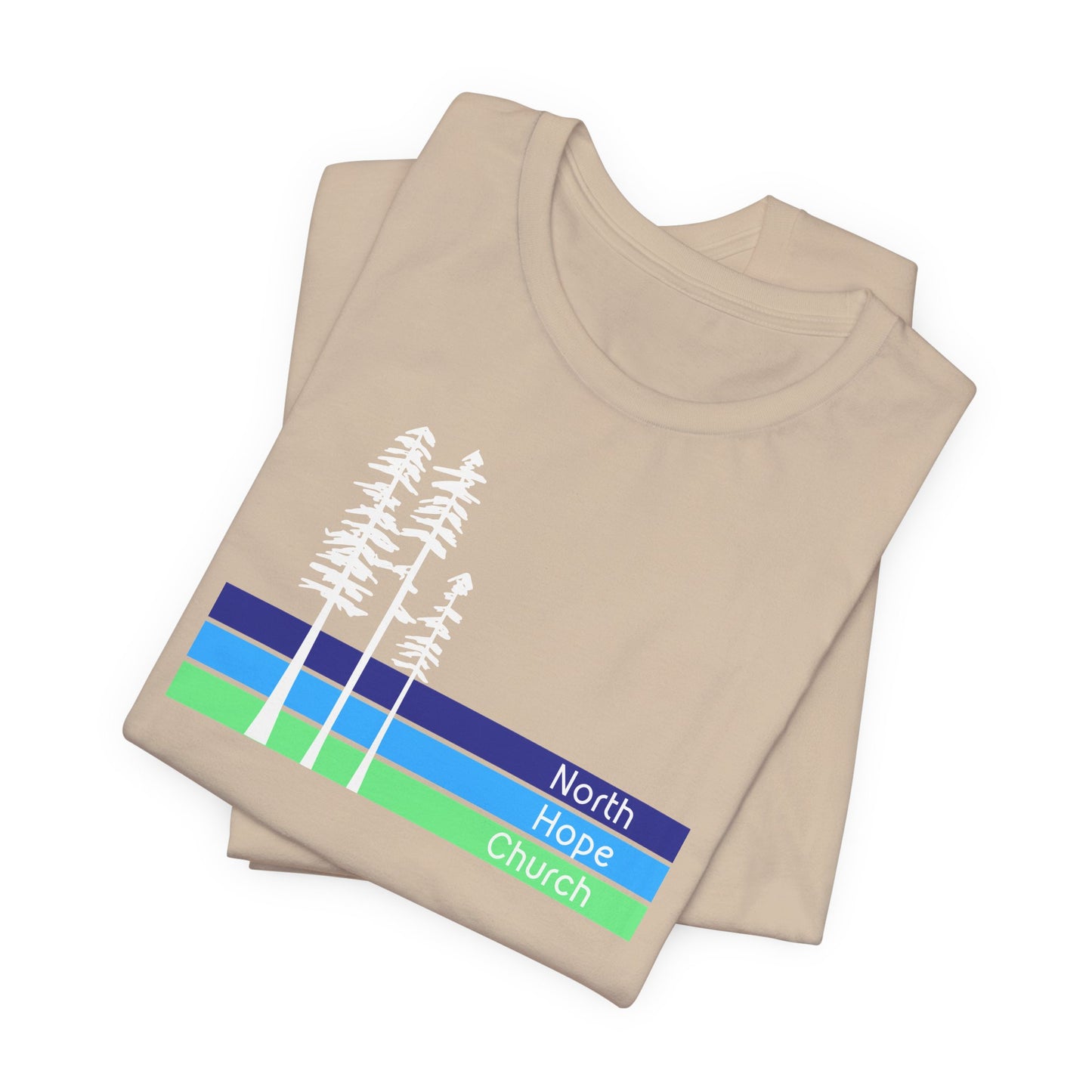 Color Design Tee
