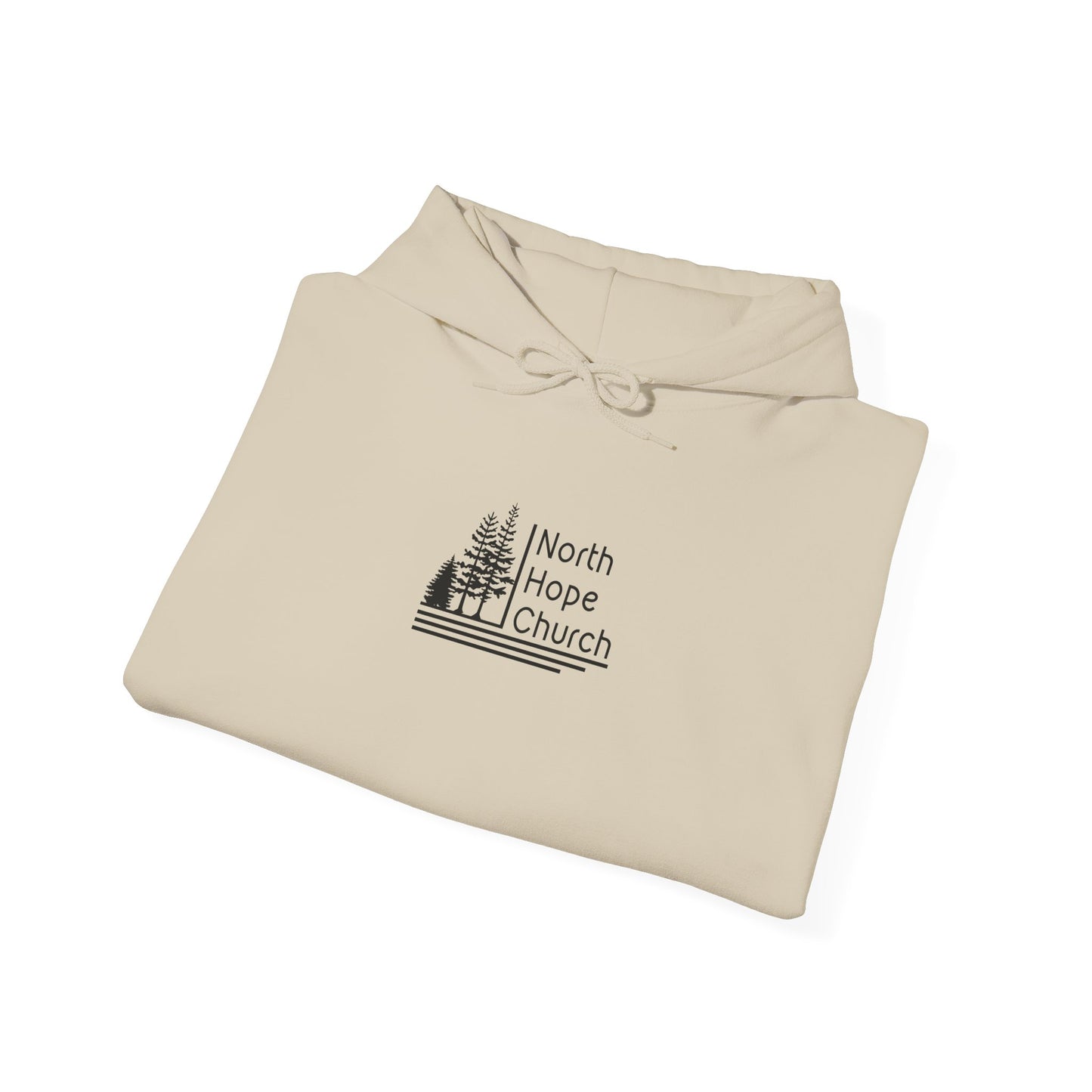 Tree Logo Hoodie