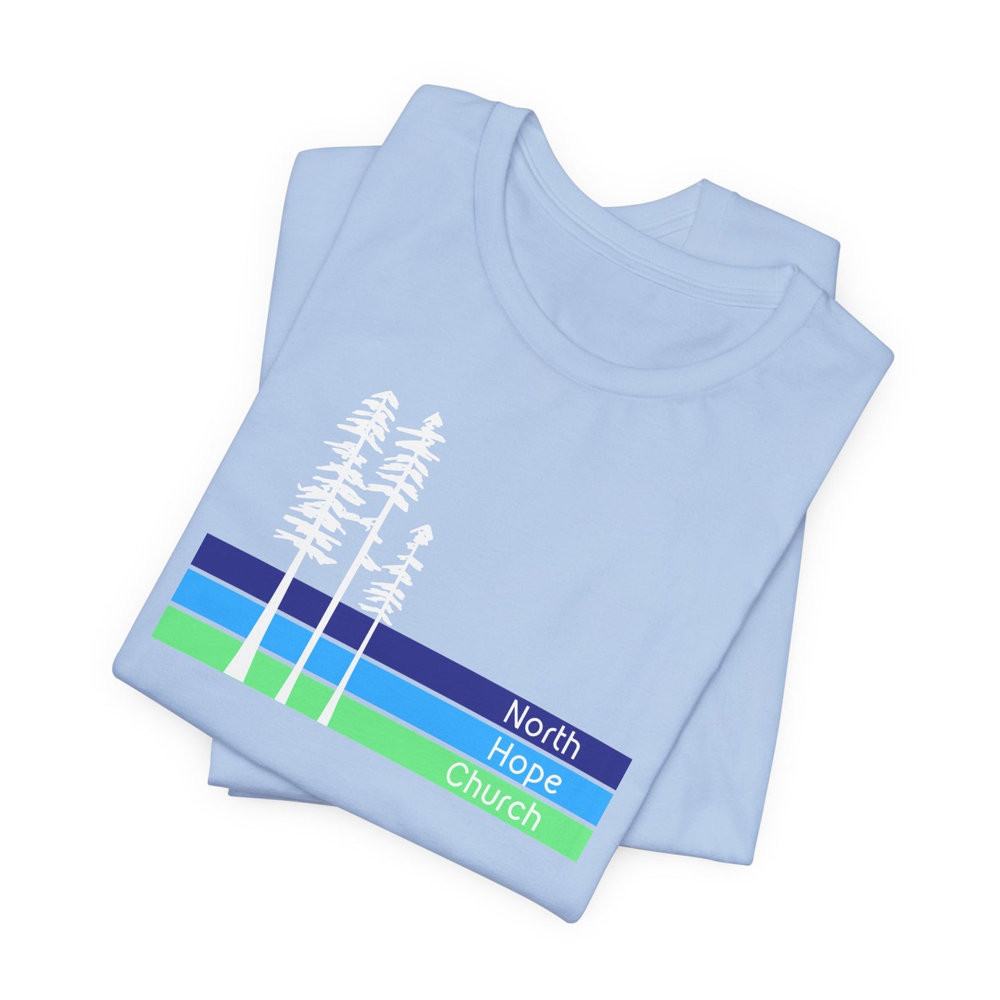 Color Design Tee