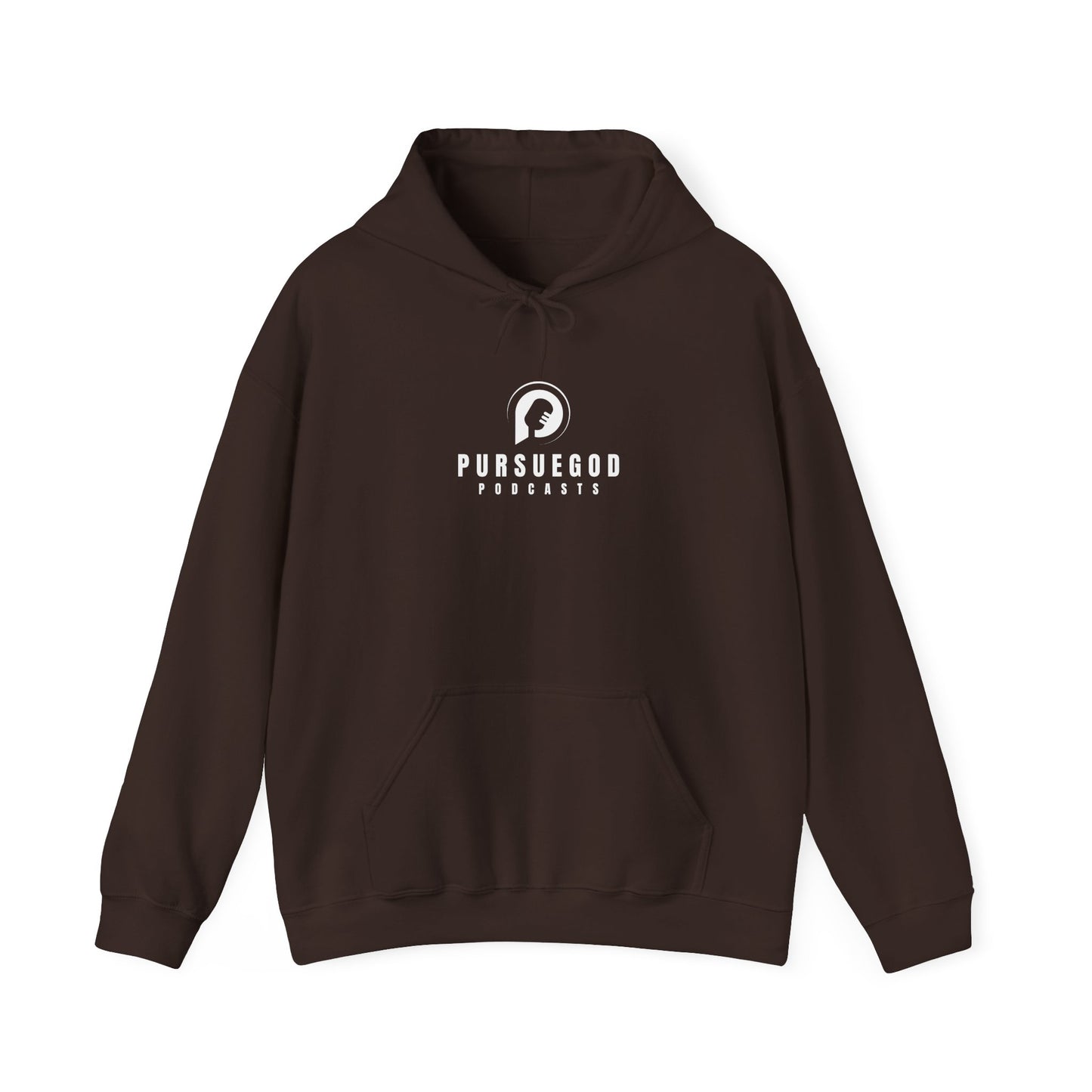 PursueGOD Logo Hoodie