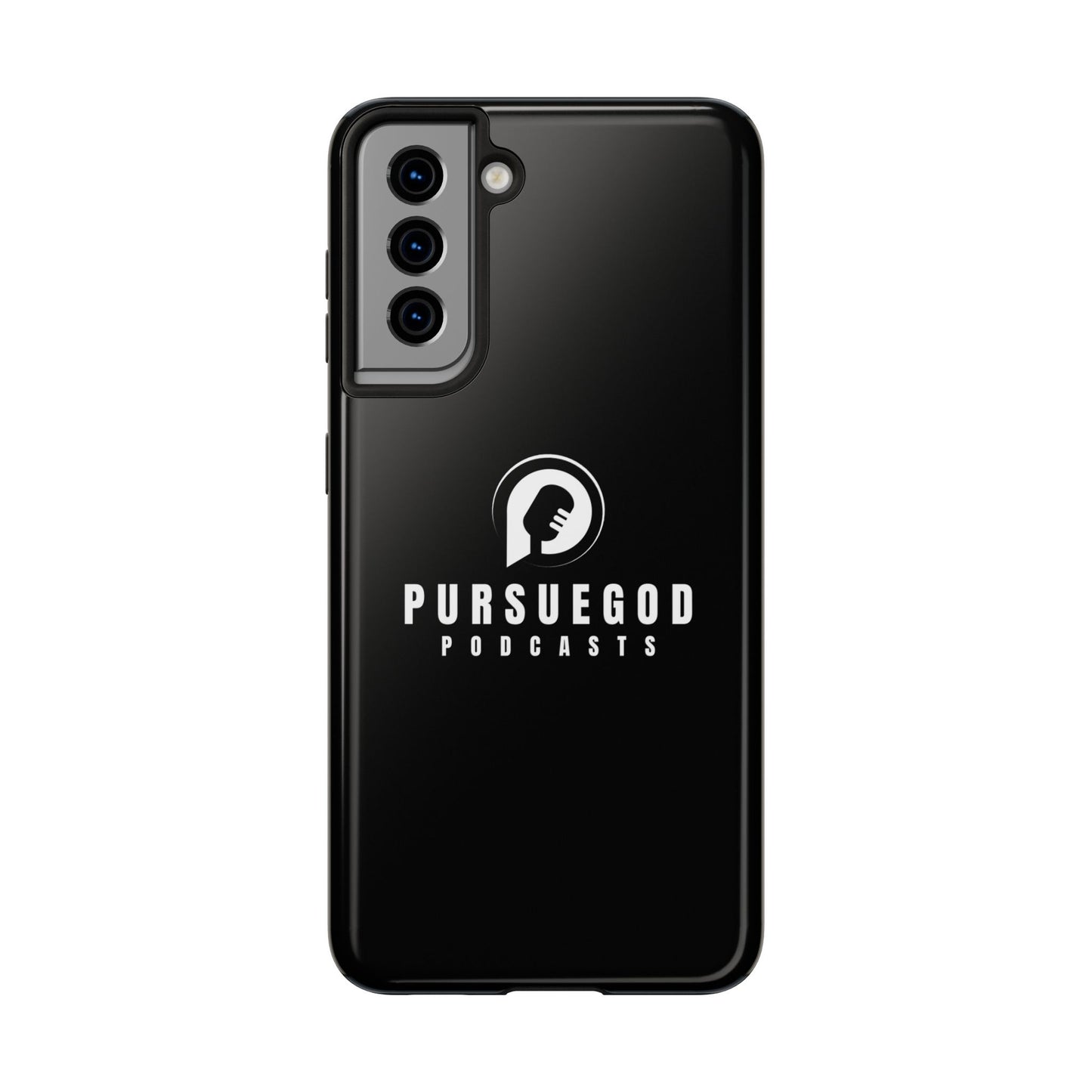 PursueGOD Tough Phone Cases