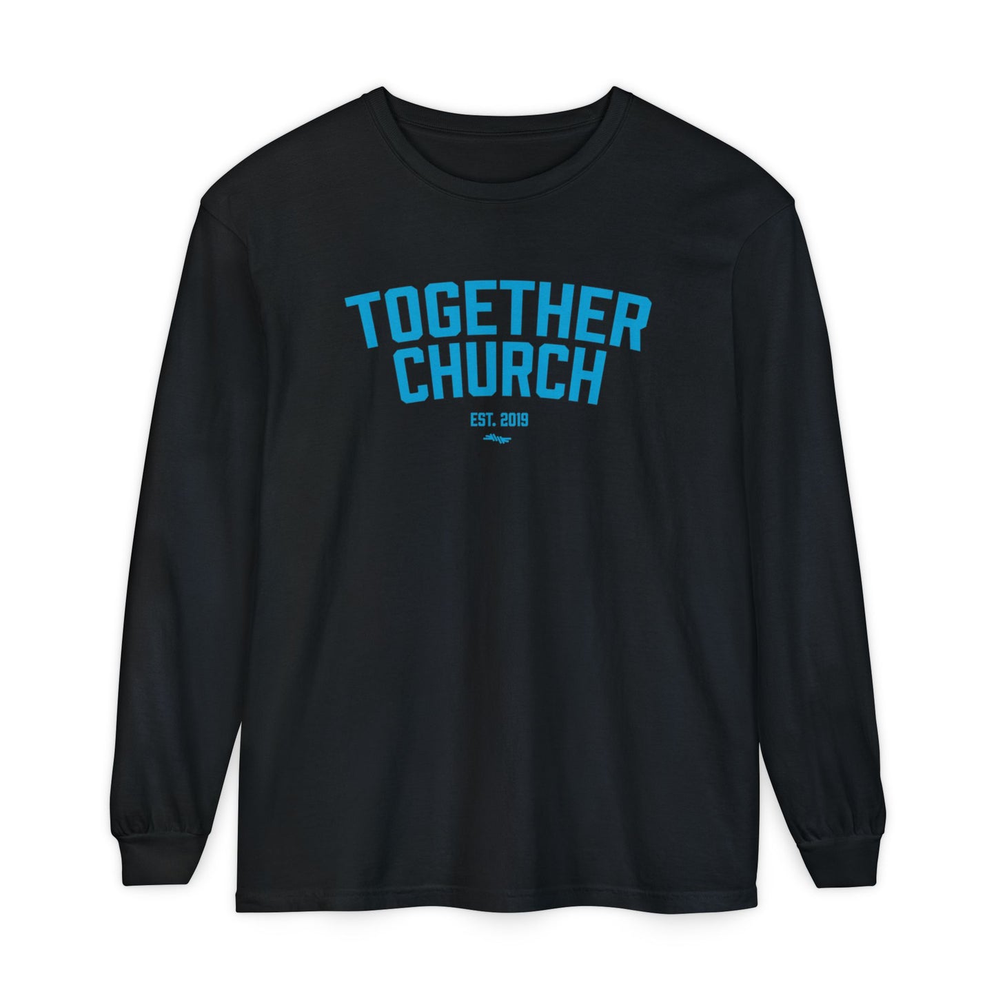 College Logo Long Sleeve