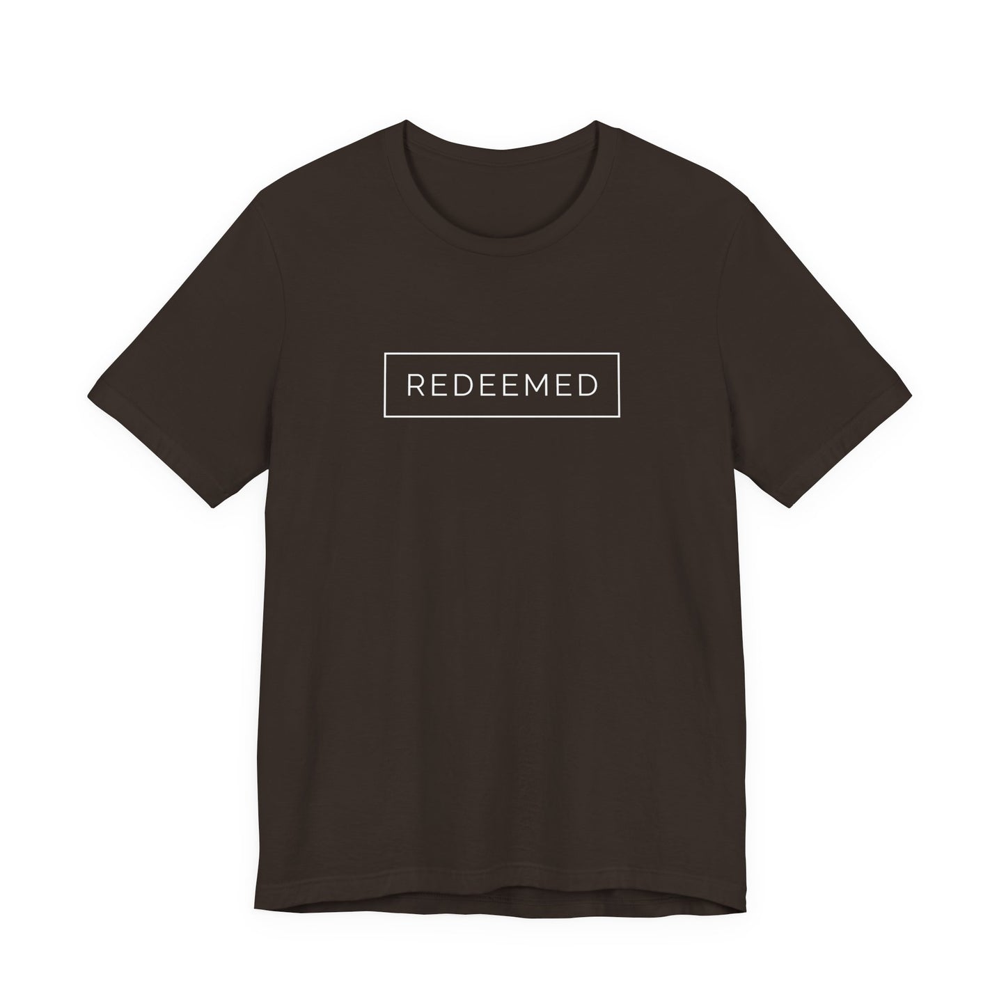 Redeemed Tee (Baptism)