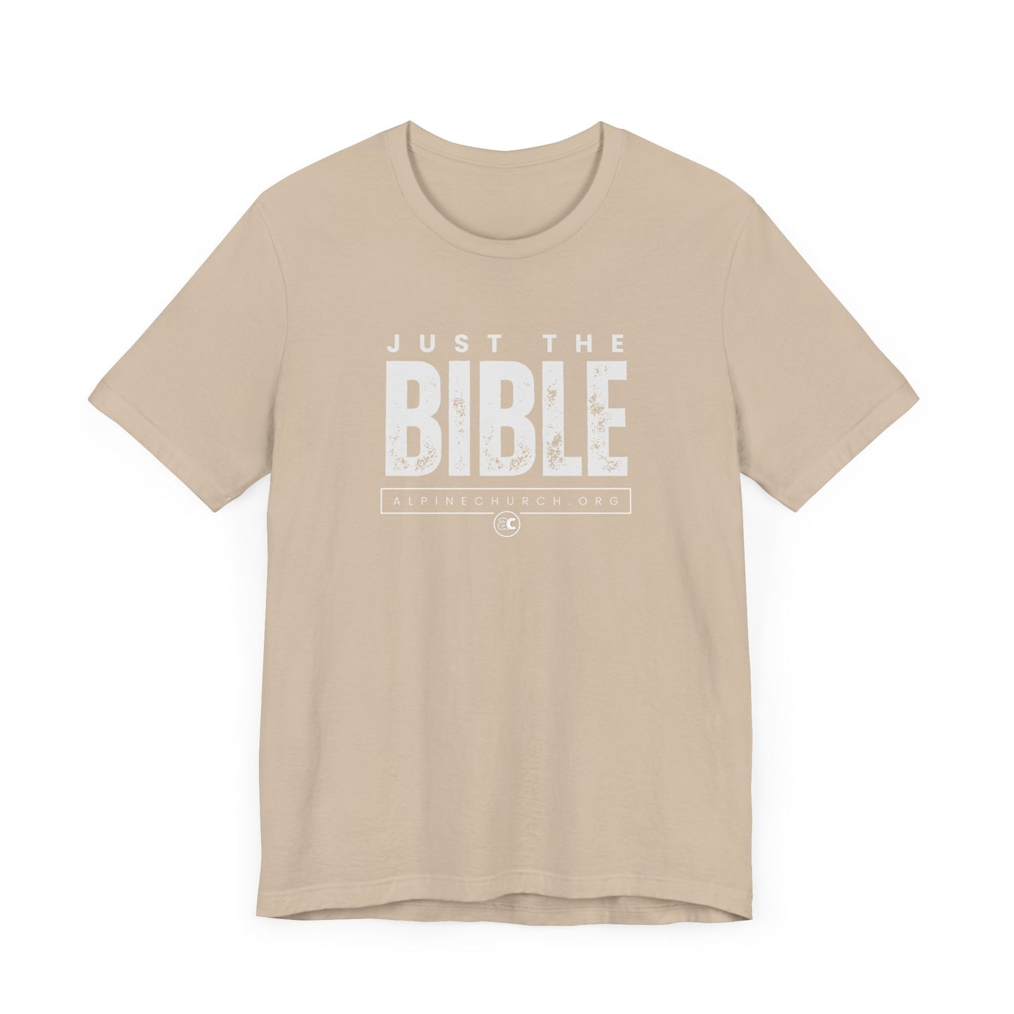 Just The Bible Tee