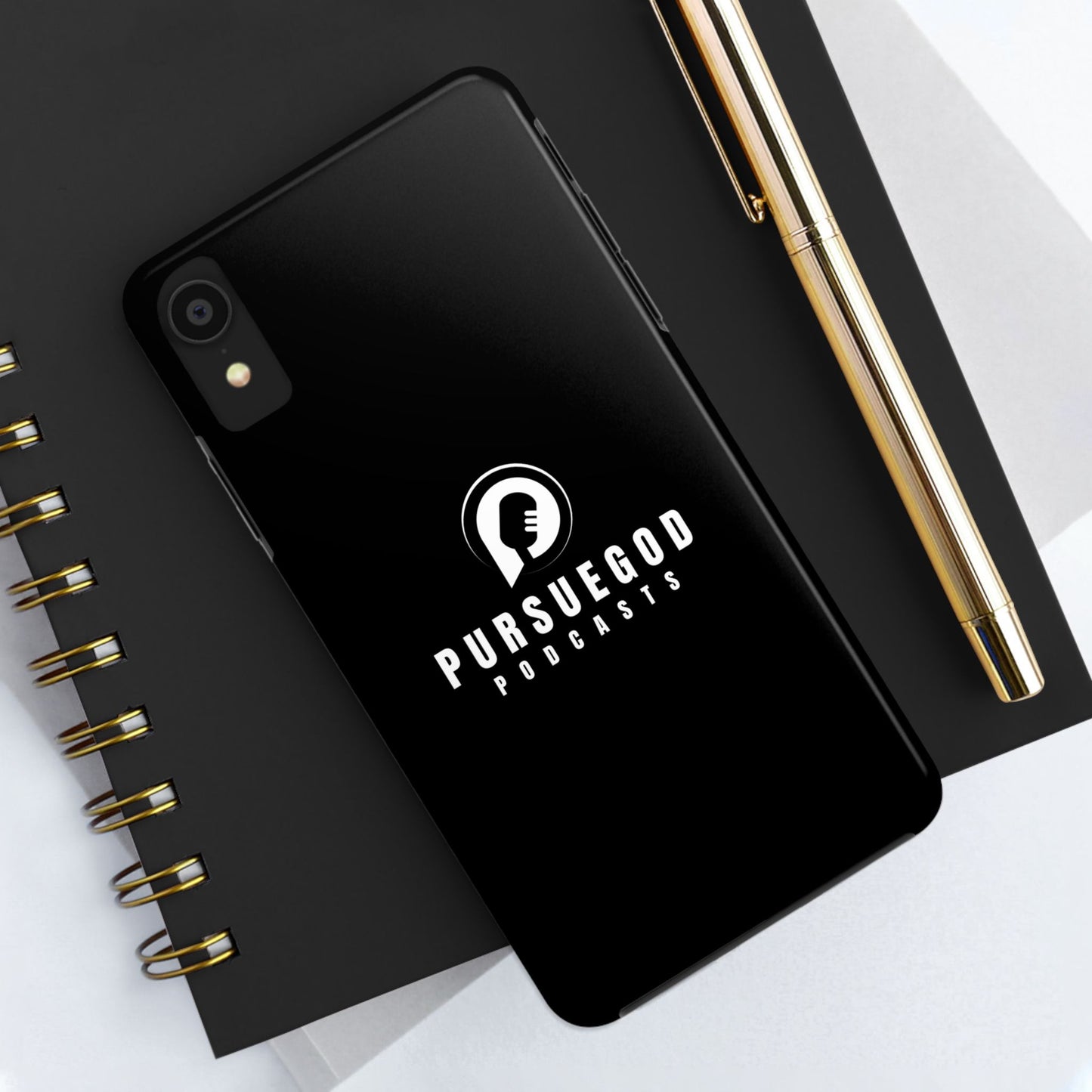 PursueGOD Tough Phone Cases