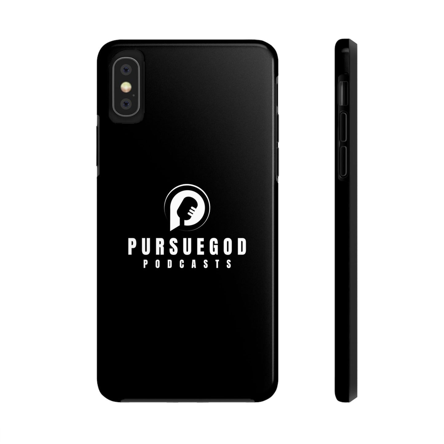 PursueGOD Tough Phone Cases