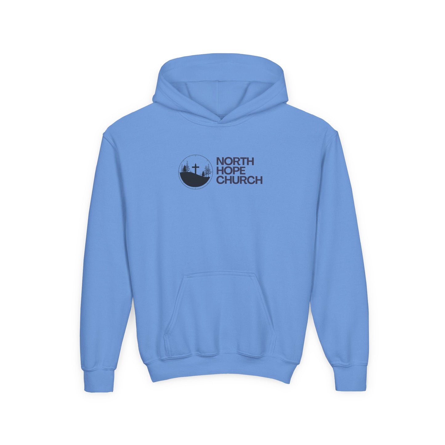 Youth Full Logo Hoodie