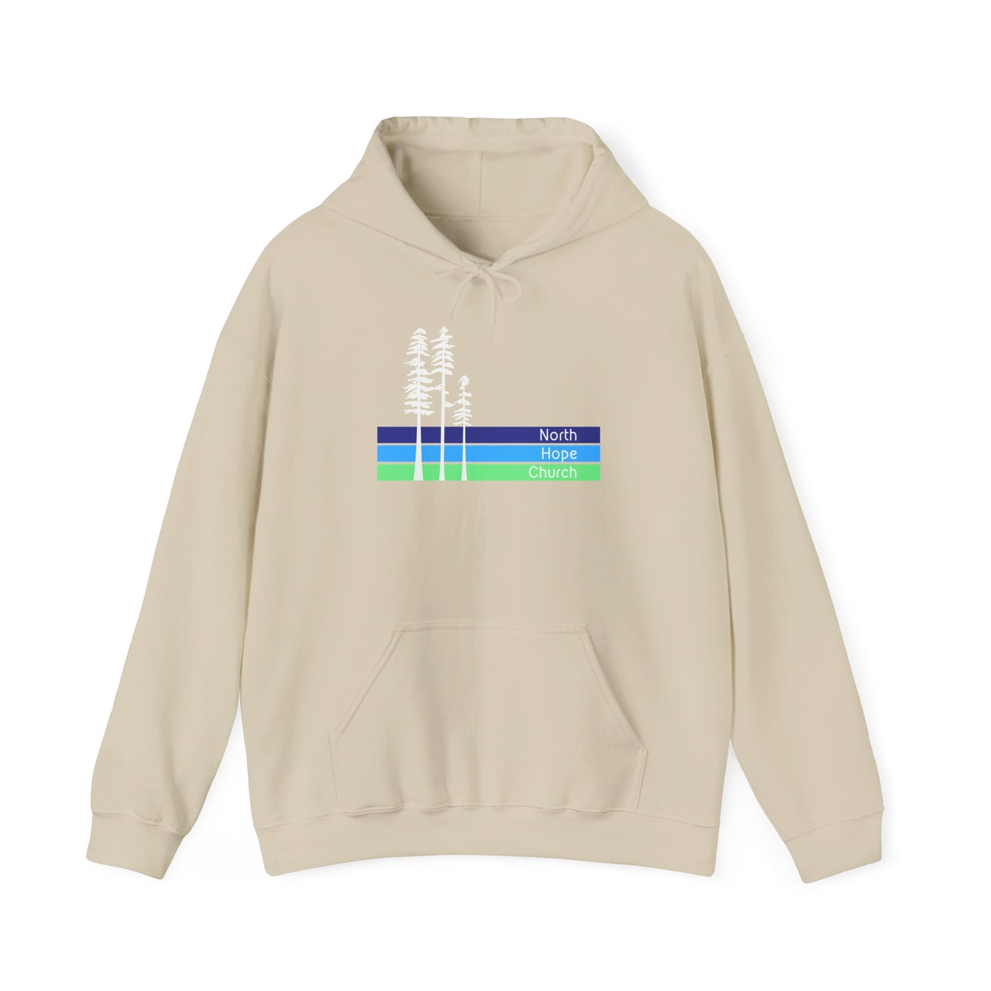 Color Design Hoodie