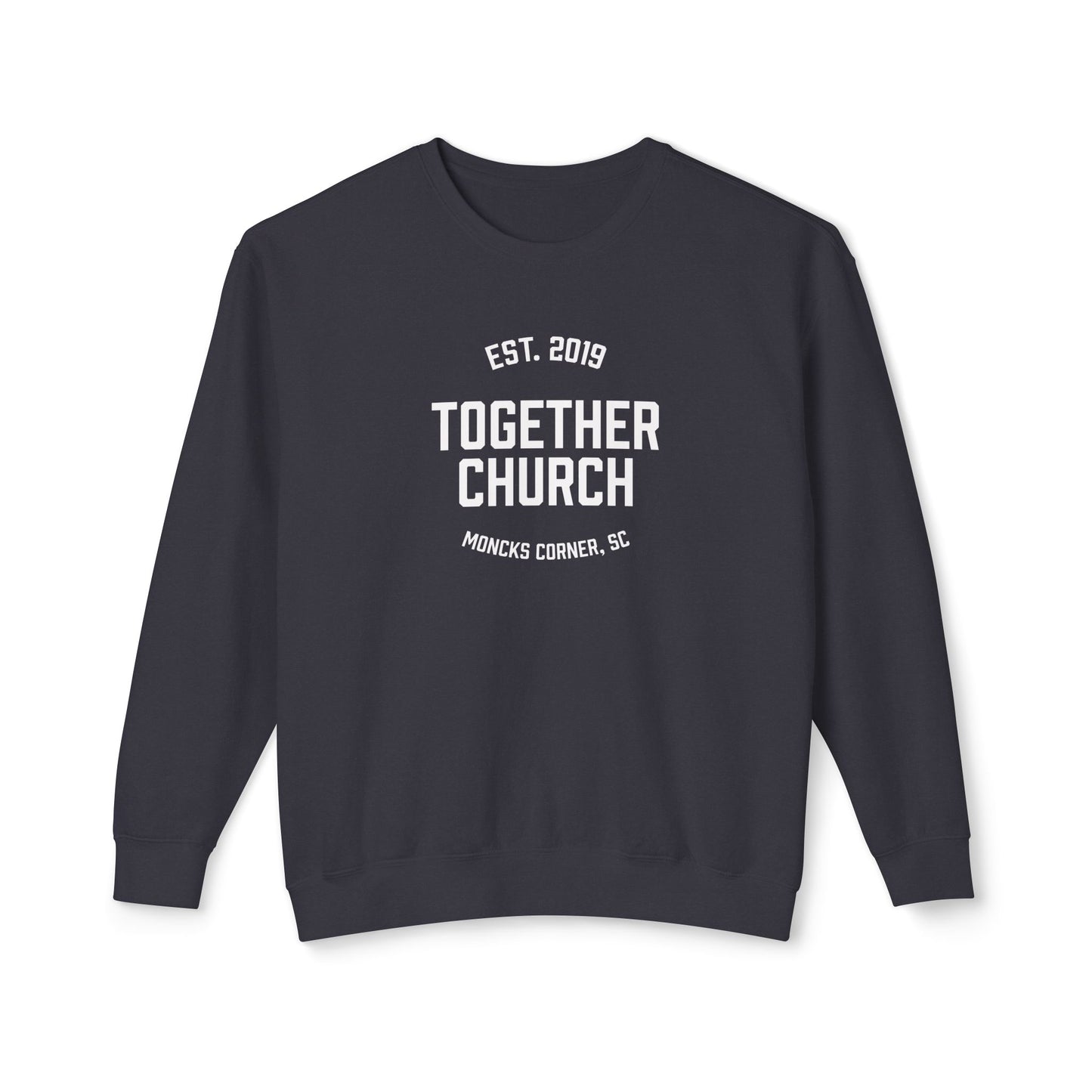 Est. 2019 Logo Sweatshirt