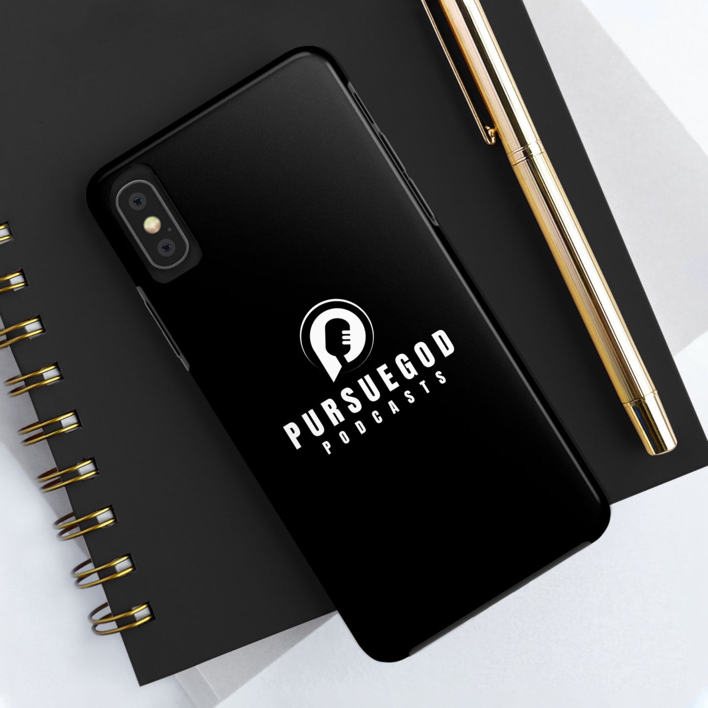 PursueGOD Tough Phone Cases