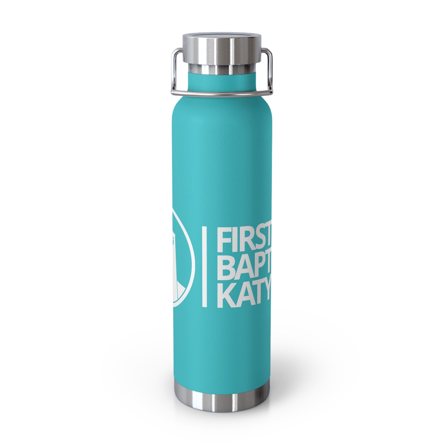 FBK Copper Vacuum Bottle