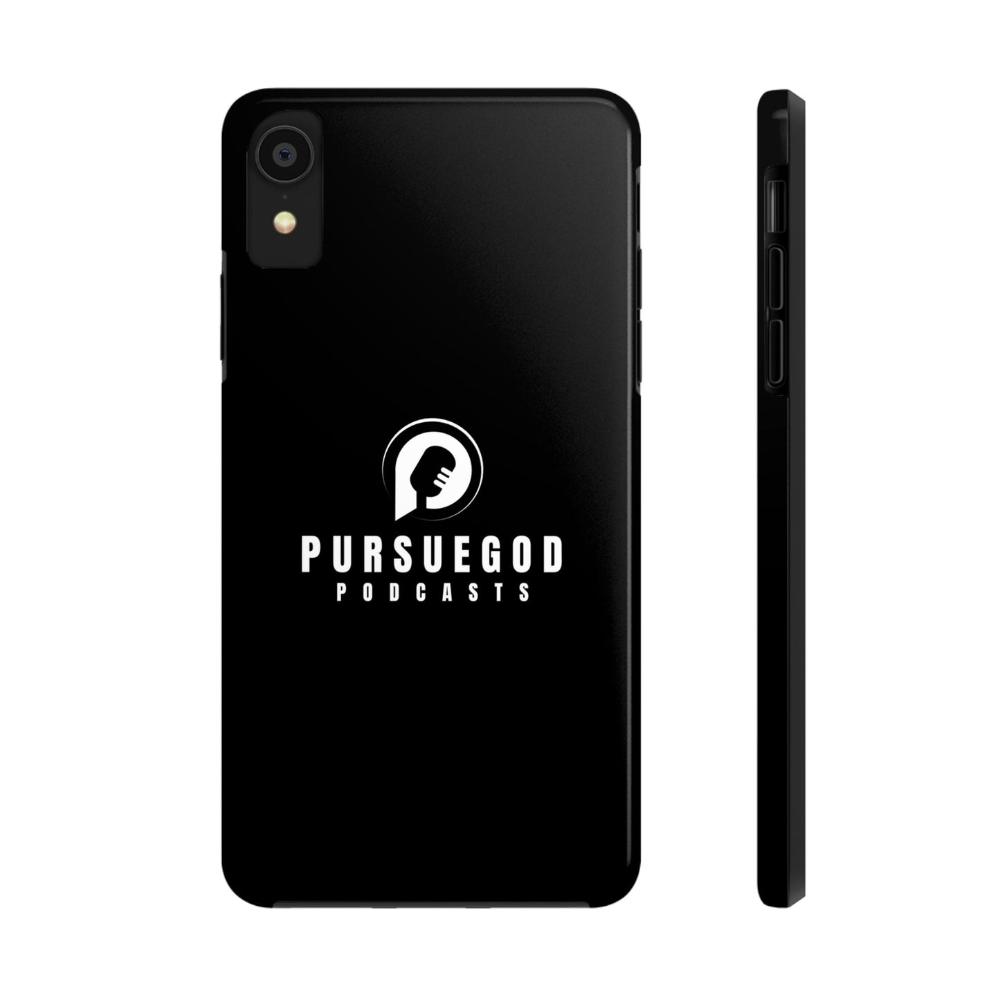 PursueGOD Tough Phone Cases